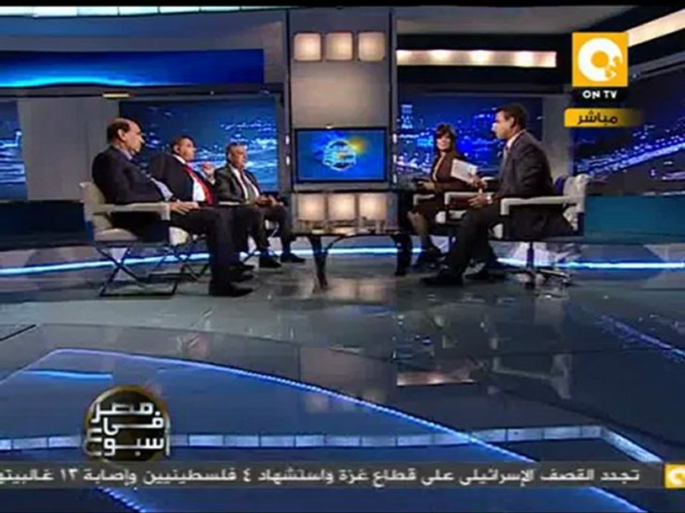 مصر في أسبوع: السياحة رزقنا .. إزاي