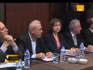 إلغاء الاجتماع الوزراي العربي لبحث الملف السوري