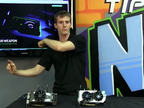 NVIDIA GeForce GTX 650 Showcase Featuring MSI Power Edition Video Card Overview NCIX Tech Tips