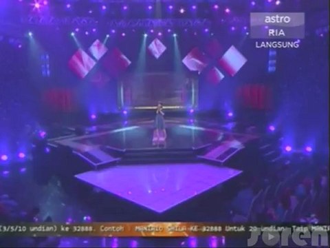 Shila Amzah - Hatimu Milikku (Mania Astro)