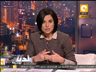 بلدنا: الداخلية ليها حاجة عند المجند ولا لا