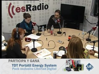 La tertulia de Luis. La propuesta de los controladores - 15/12/10