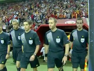 Galatasaray 0 - 2 Braga