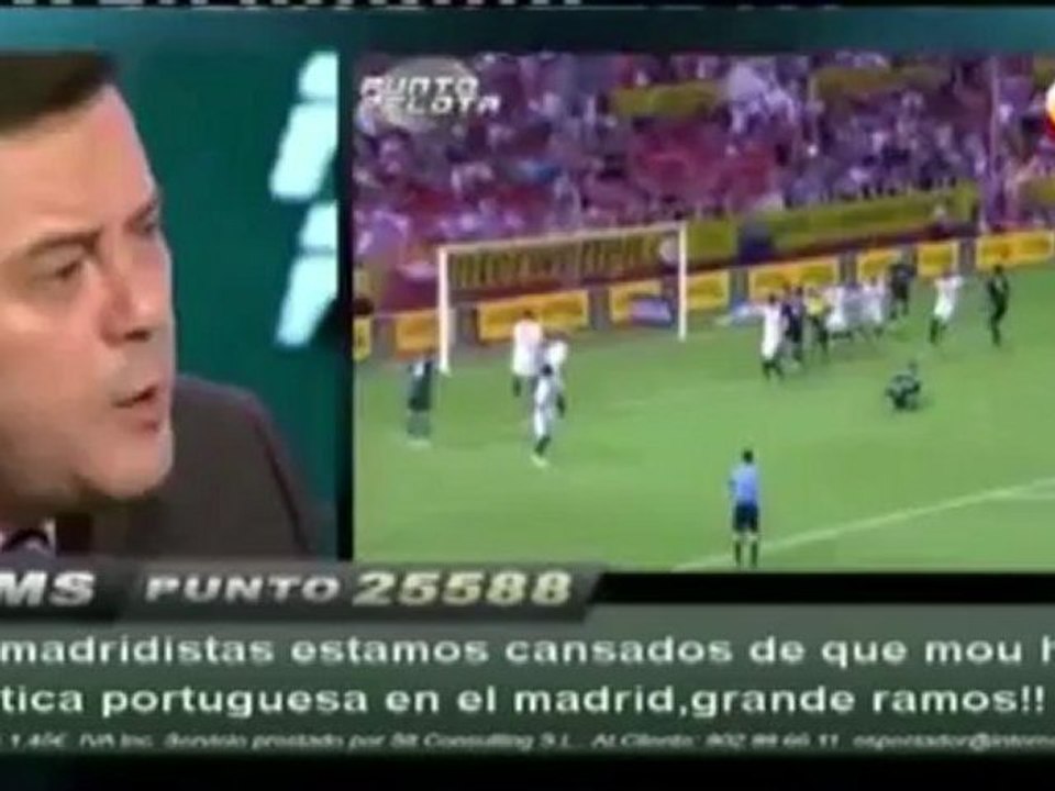 5/16 PUNTO PELOTA DEL MARTES 2 DE OCTUBRE DE 2012. 2/10/2012