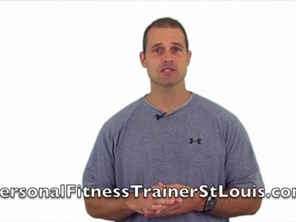 St Louis Personal Training Tips: Items to bring to a workout