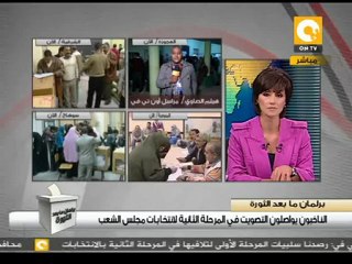لم يصل قرار رسمي بمد فترة التصويت إلى التاسعة #Dec14