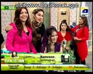 Utho Jago Pakistan - 3rd October 2012 part 3