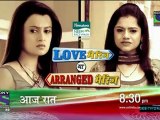 Love Marriage Ya Arranged Marriage Promo 720p 3rd October 2012 Video Watch Online HD