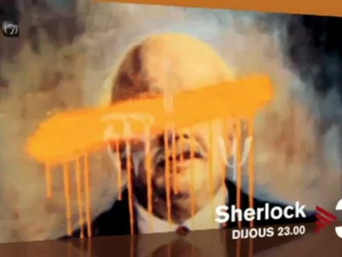 TV3 - Dijous, a les 22.30 a TV3 - Sherlock, Capítol 2