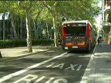 TV3 - Telenotícies - Les noves línies d'autobús entren en funcionament amb una vaga parcial