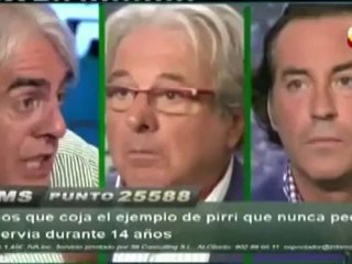 14/16 PUNTO PELOTA DEL MARTES 2 DE OCTUBRE DE 2012. 2/10/2012