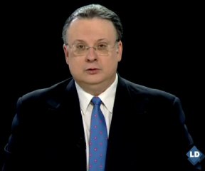 El relato de César Vidal, viernes - 17/12/10