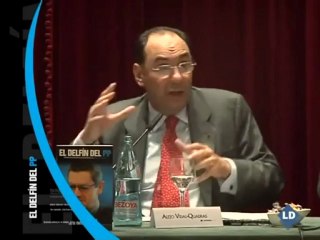 Presentación del libro "El delfín del PP" de Pablo Montesinos