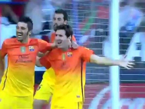 TV3 - Dissabte, a les 23.45 a TV3 - Hat Trick Barça