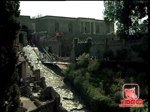Napoli - Pompei, un labirinto per i pedoni (28.09.12)