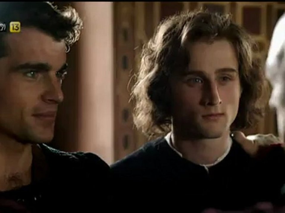 TV3 - Diumenge, a les 22.25 a TV3 - "Els Borja, capítol 3"