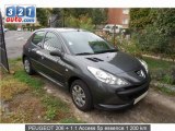 Occasion PEUGEOT 206   DOUVRIN