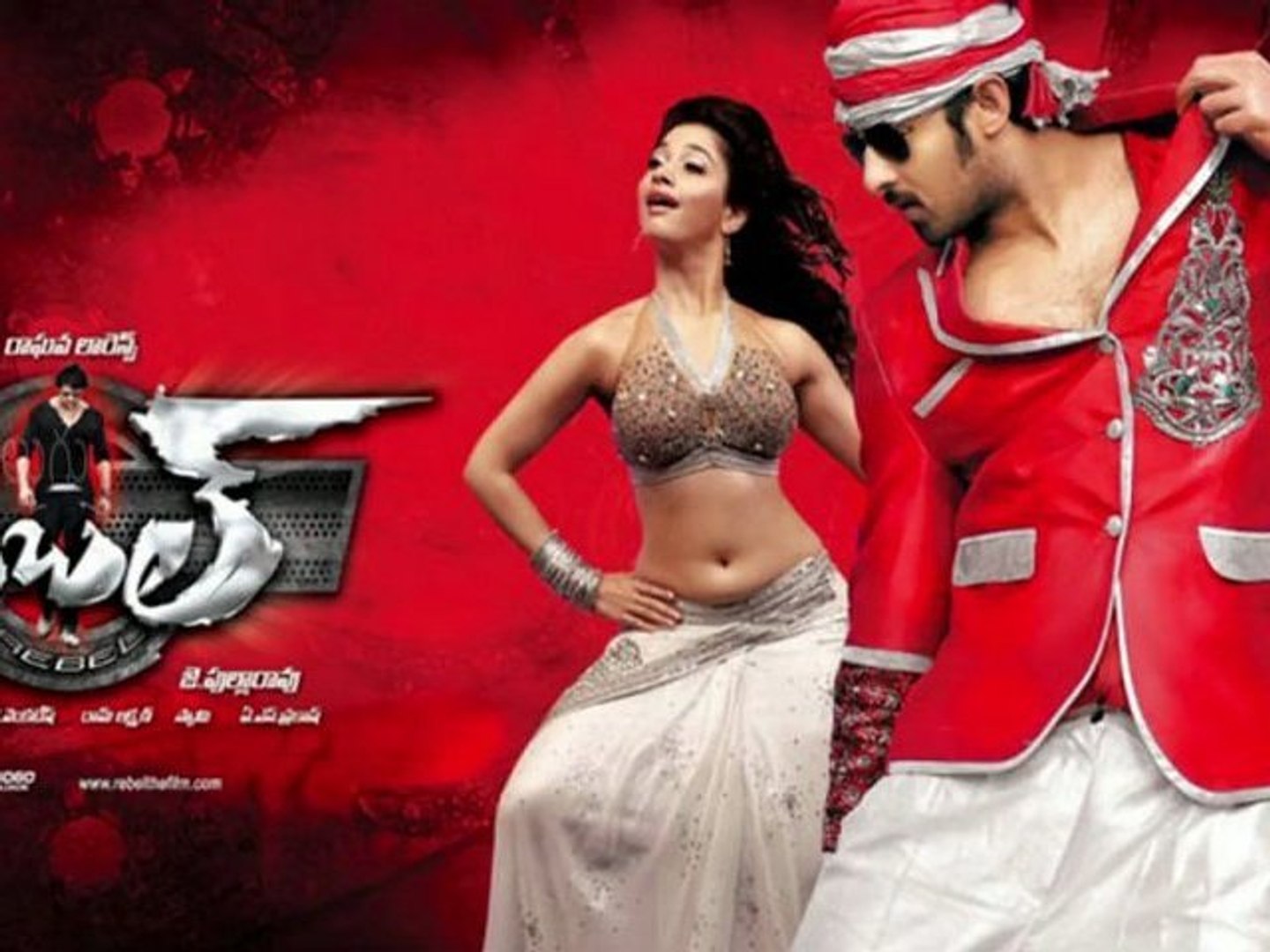 Rebel - Public Review - Prabhas & Tamanna - video Dailymotion