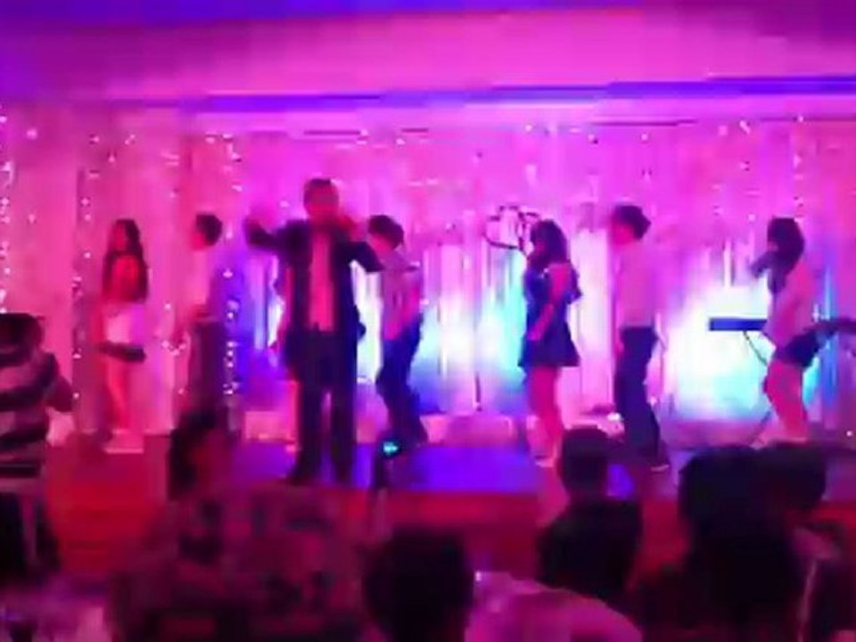 Wedding Gangnam Style