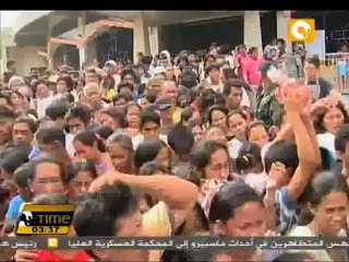 أكثر من ألف شخص ضحايا إعصار واشي بالفلبين