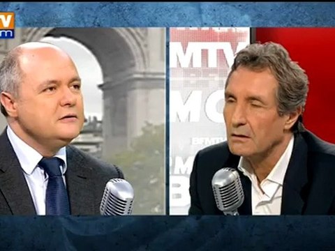 Bruno Le Roux veut une réflexion autour du drame d'Échirolles