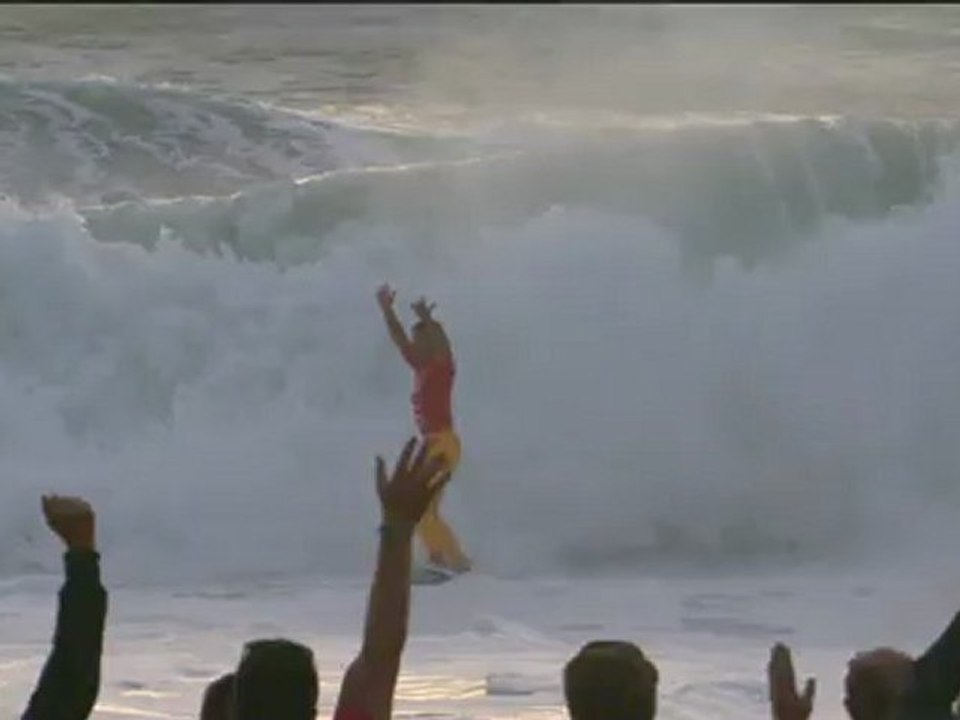 Julian Wilson - 10 - Quiksilver Pro France 2012
