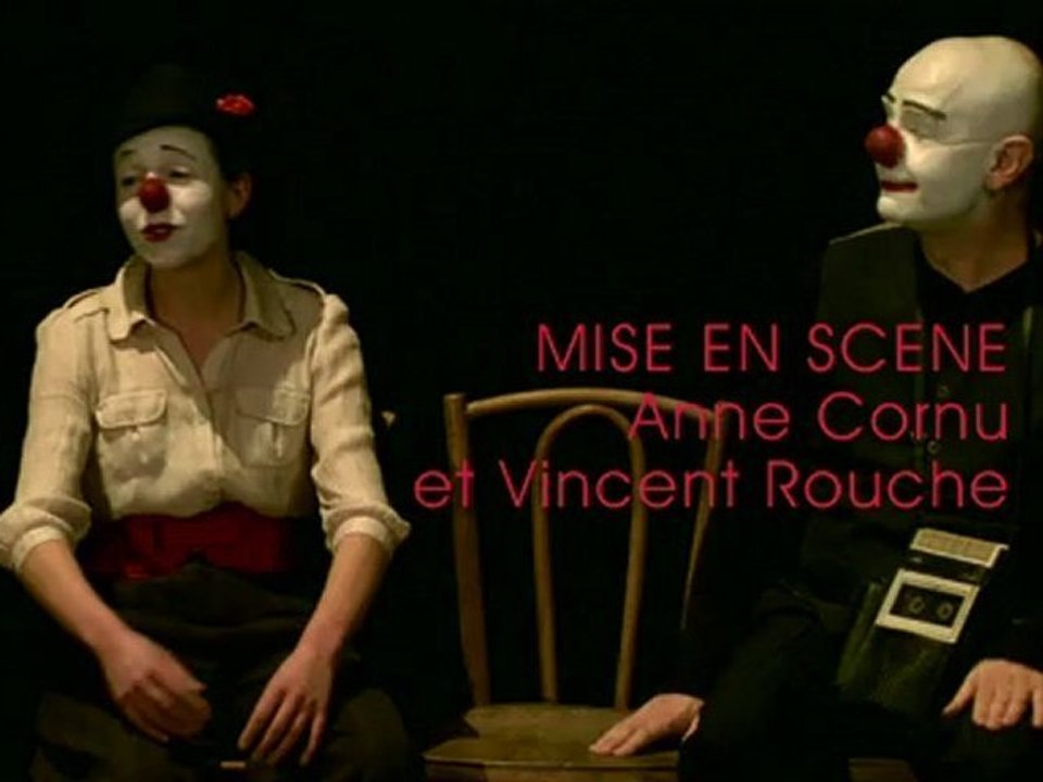 Dis-moi quelque chose - version 2 - couple 2 - Extrait