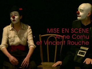 Dis-moi quelque chose - version 2 - couple 2 - Extrait