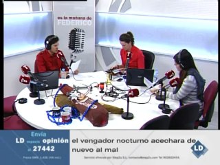 Federico a las 8: Español como lengua vehicular - 21/12/10