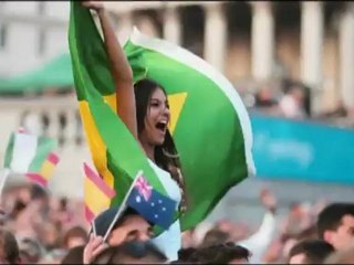 Fast Girls - DVD and Blu-ray Trailer