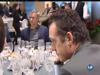 Comida Real Madrid y las quejas de Mourinho