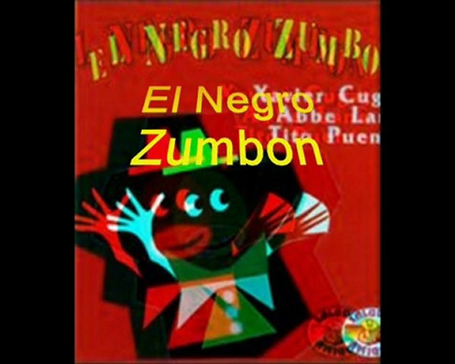 3D El Negro Zumbon