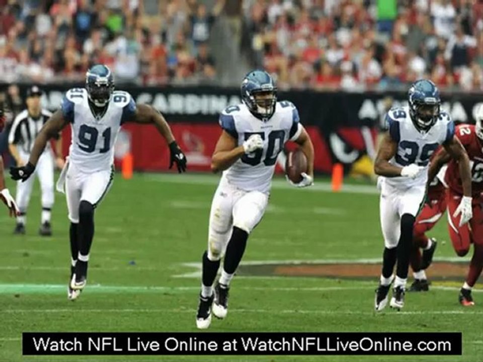 watch NFL 2012 games online live