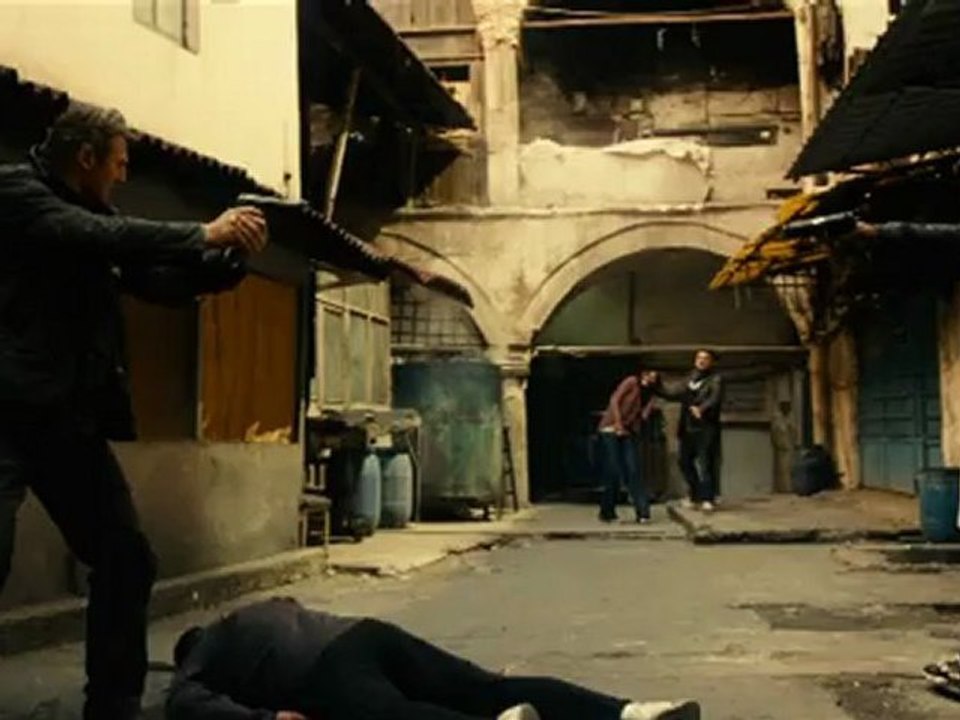 Taken 2 - Exclusive Interview With Liam Neeson & Olivier Megaton