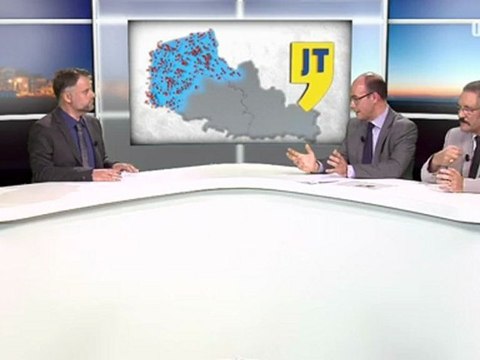 Opal'TV - Le JT - Edition du mardi 2 octobre 2012