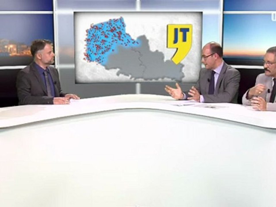 Opal'TV - Le JT - Edition du mardi 2 octobre 2012