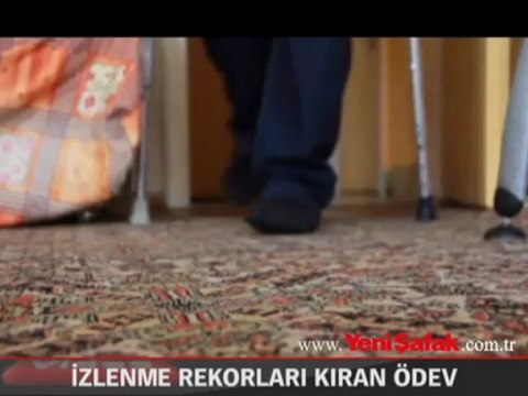 Bu ödev izlenme rekoru kırıyor