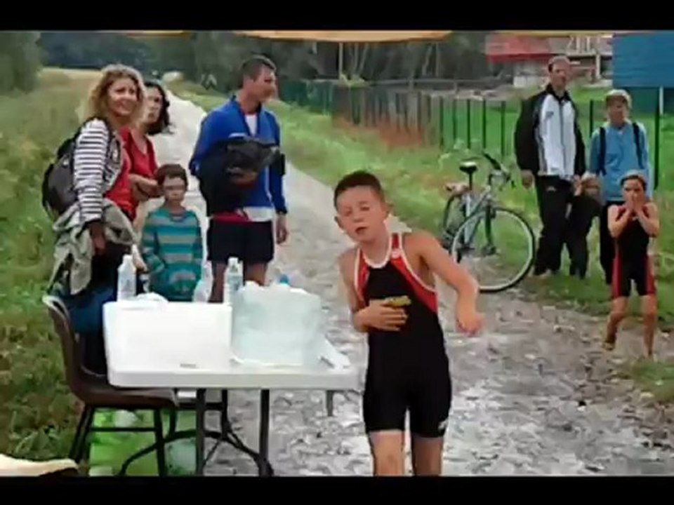 Aquathlon Crolles 2012 Rémy