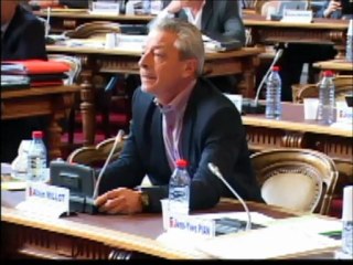 Alain MILLOT. Réponse sur la verbalisation de 3 bus TRANSCO rue des Perrieres à Dijon