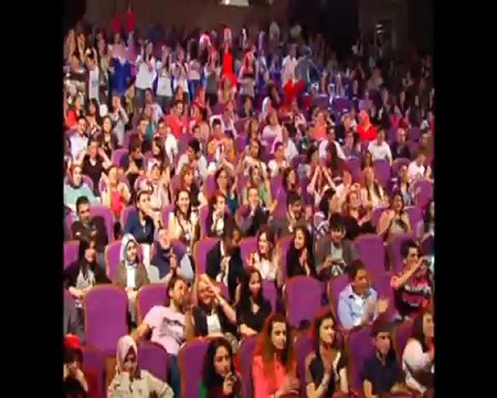 Küçükçekmece Kültür Sanat Merkezi Tanıtım Filmi