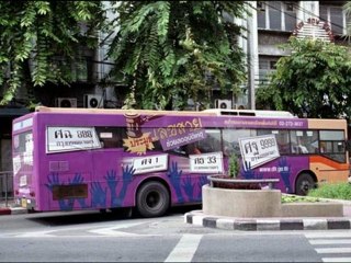 REKLAMA AUTOBUSY MRĄGOWO TEL.782 666 777