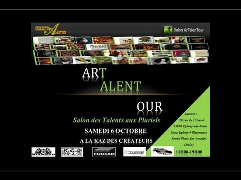 LA KAZ DES CRÉATEURS PRÉSENTE : L’OPÉRATION COUP DE MAIN CRÉATEURS -PART1