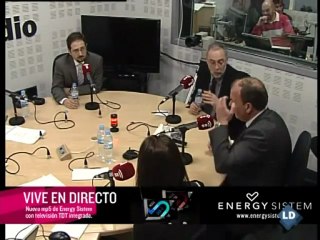Entrevista a José Antonio Monago - 22/12/10