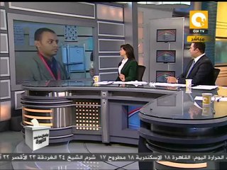 لقاء مع أحد مراقبيين مؤسسة النقيب بأسوان #Dec21