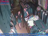 TP Vinh: Trộm điện thoại trong cửa hàng may