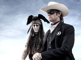The Lone Ranger : bande annonce VO #1 HD