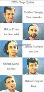 Grup Tını Feridun Düzağaç Paranoya