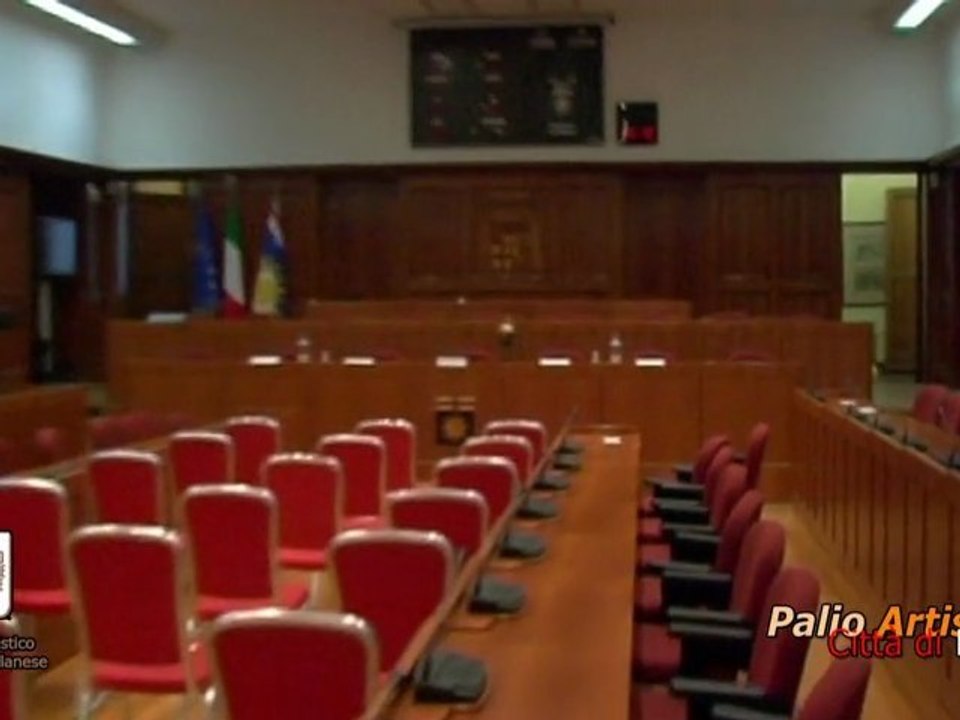 Palio Città di MILANO *** Premiazione Sintesi 1