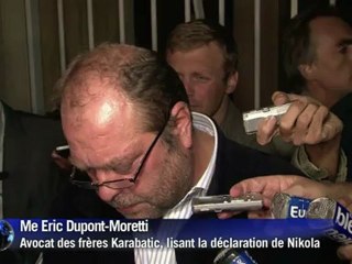 Handball: Nikola Karabatic mis en examen