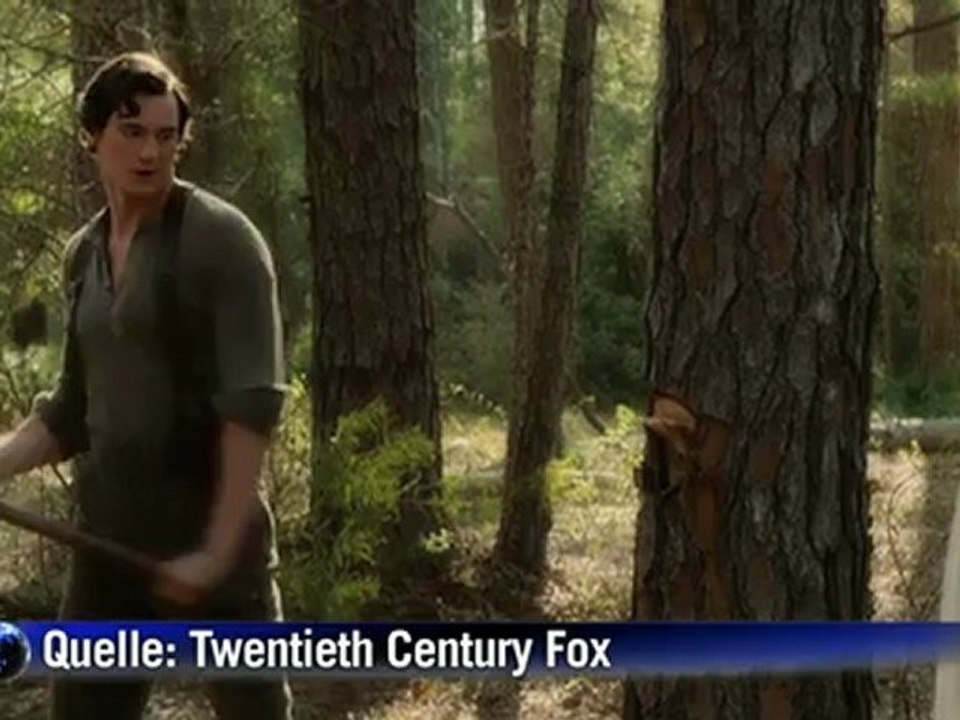 Neu im Kino: Abraham Lincoln Vampirjäger